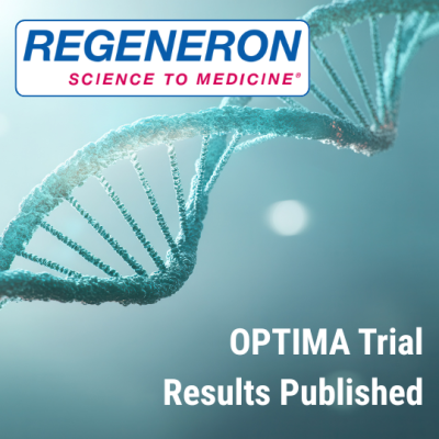 Regeneron Announces Positive Results from Phase 3 Optima Trial