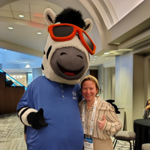 A Conversation with Nadine: Living Well Through the Pursuit of Knowledge